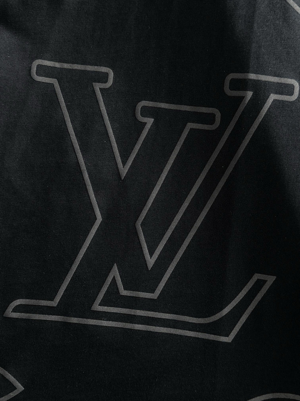 ブランドTシャツ細部ディテール